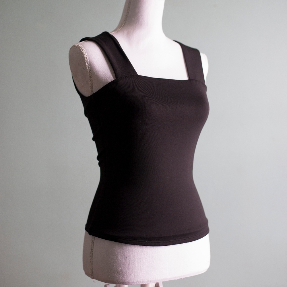 Cache Soft Stretchy Dress Tank